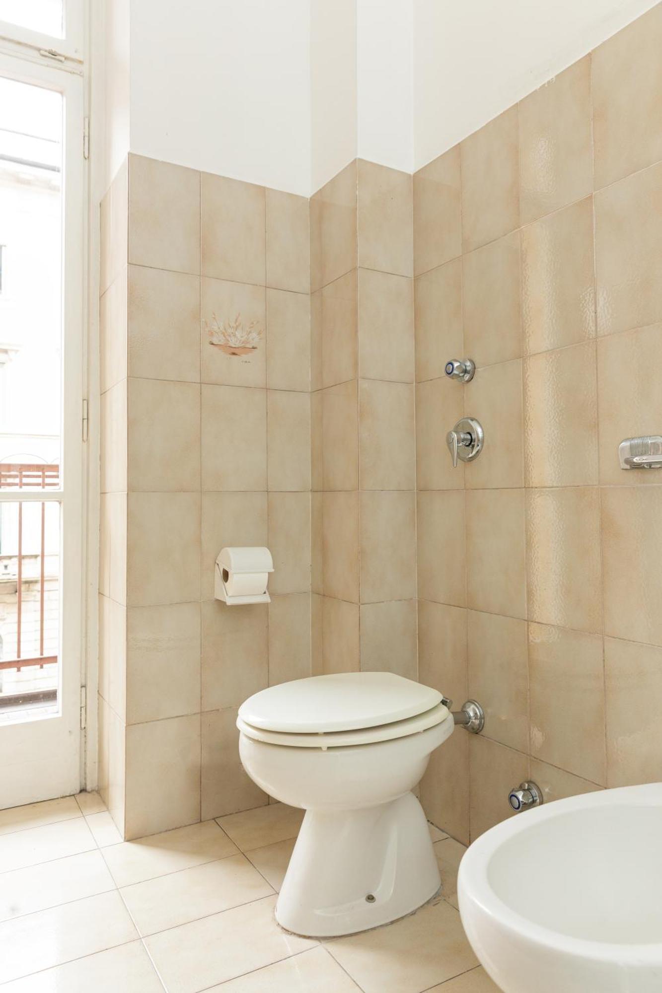 Picasso - Spacious Exclusive Apartment Милан Экстерьер фото